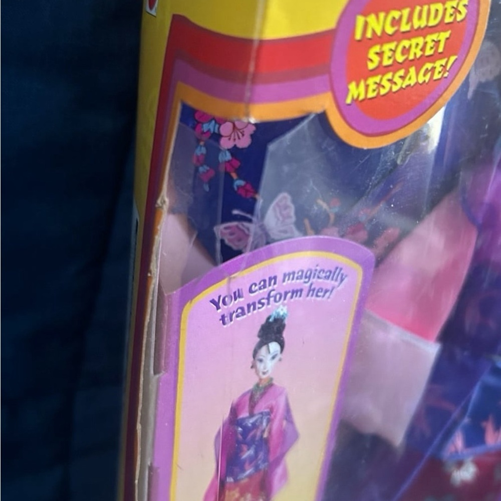 Disney’s Mulan Matchmaker Magic Mulan Mattel 1997 - Picture 4 of 12